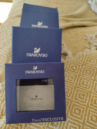 Genuine swarovski empty - 2x,