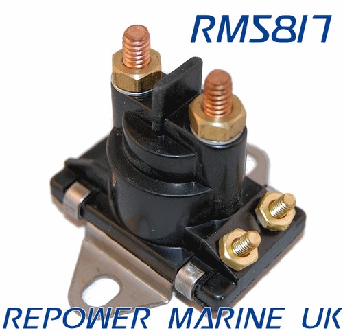 Starter trim solenoid for - starter, solenoid,