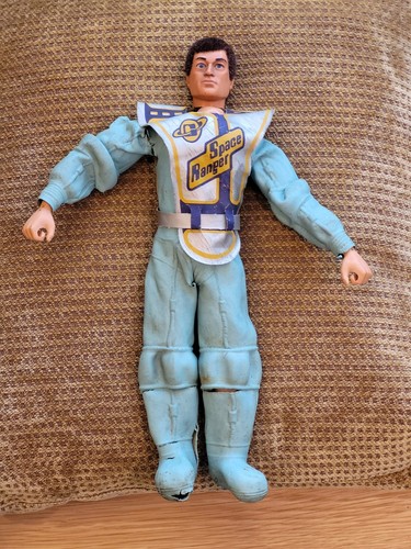 Vintage action man space - vintage,