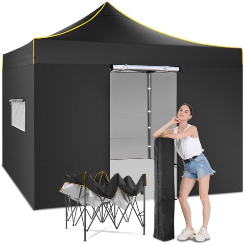 10x10 pop canopy outdoor - up,