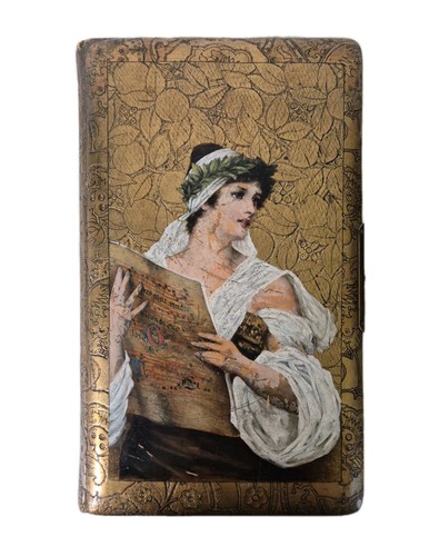 Victorian photo album - victorian, conrad