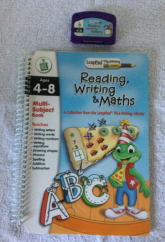 Leapfrog leappad reading - leapfrog,