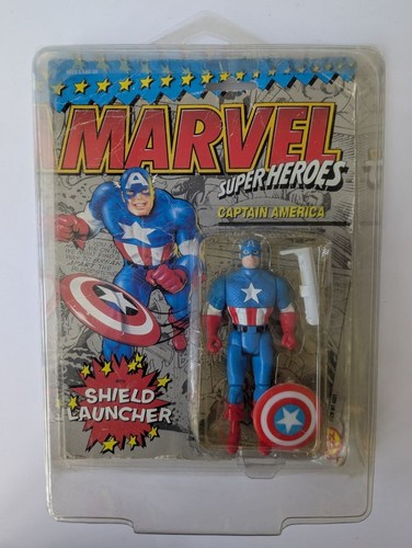 Captain america sealed - captain, action