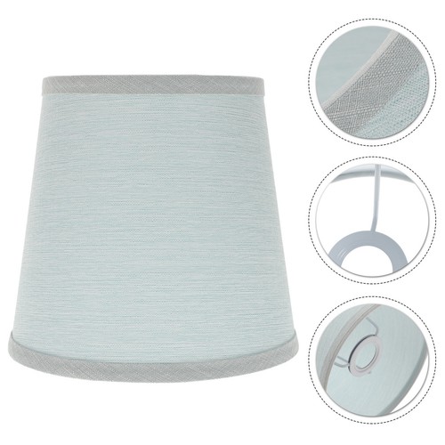 Lamp shade for table - lamp, antique