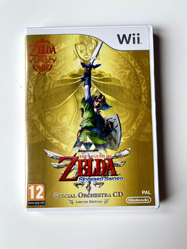 The legend zelda - of, zelda:
