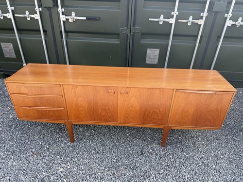 Retro teak mcintosh torpedo - teak,