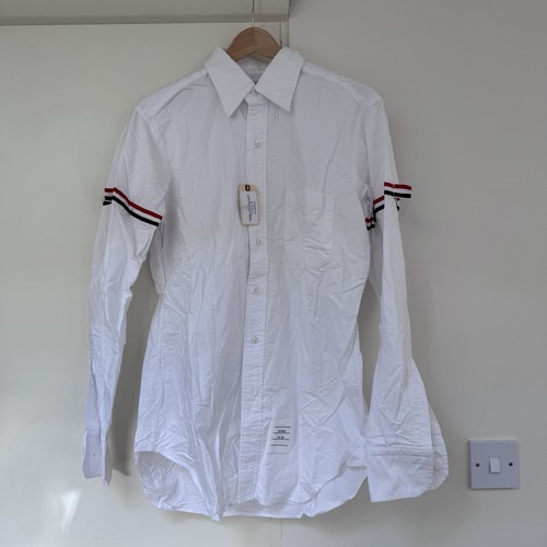 Classic thom browne shirt - browne,