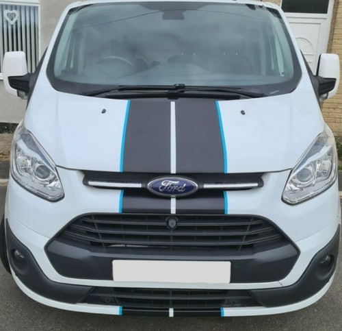 For ford transit custom van - ford,