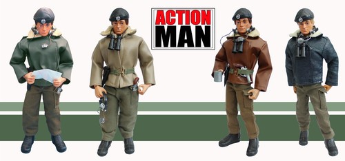 Vintage action man tank - vintage,