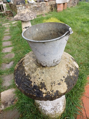 Vintage small galvanised - vintage,