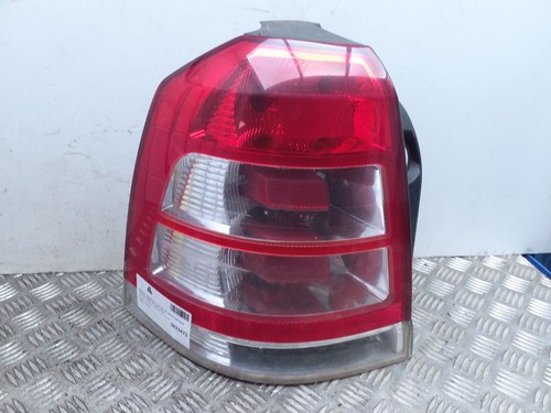 Vauxhall zafira exclusiv mk2 - exclusiv,