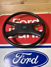 FORD FIESTA MK1 STEERING WHEEL