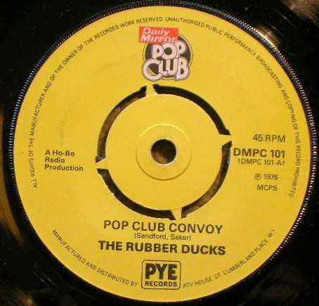 The rubber ducks - -, club