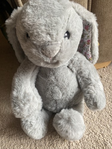 Bnwt new grey baby bunny - bnwt,