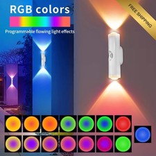 Magnetic RGB LED Night Light