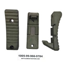 British Military SA80 Rifle