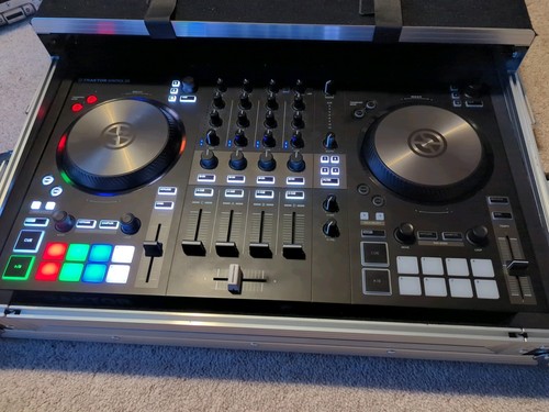Decks traktor kontrol - traktor, s3