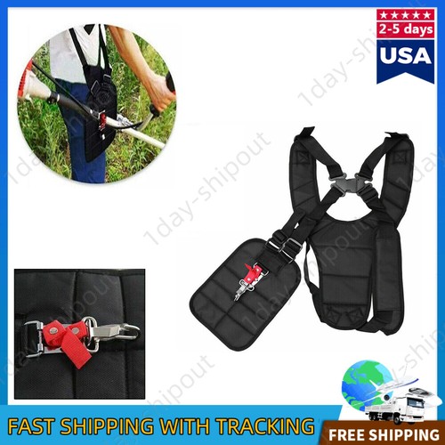 Strimmer padded belt shoulder - padded,