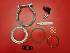 Turbocharger Gasket Set BMW 520d X3 120d 320d 420d 2.0d Turbo Mounting Kit
