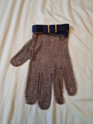 Bàtmetall glove chain mail - chain,