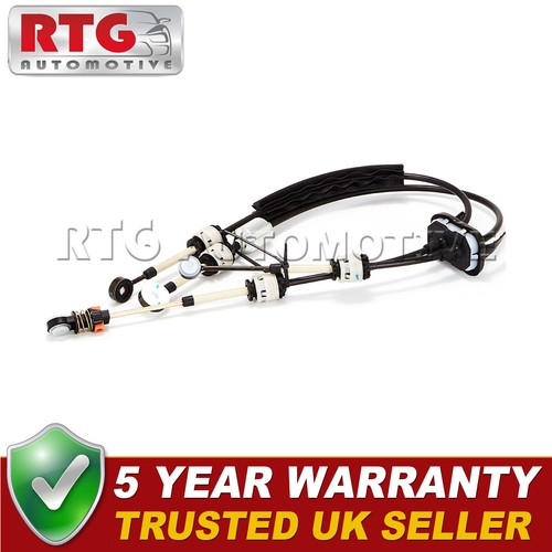 Gear selector linkage cable - gear,