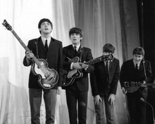 The Beatles Unsigned 10" x 8"