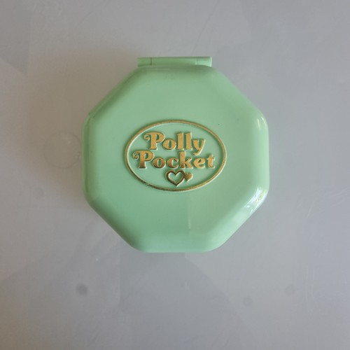 Vintage bluebird polly pocket - vintage,