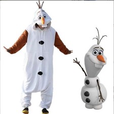 Adult Kids Pajamas Cosplay
