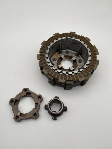 Suzuki tl1000 clutch - tl1000,