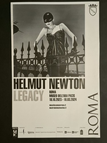 Helmut newton legacy - helmut,
