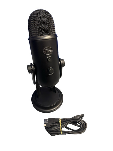 Blue yeti usb - yeti, condenser
