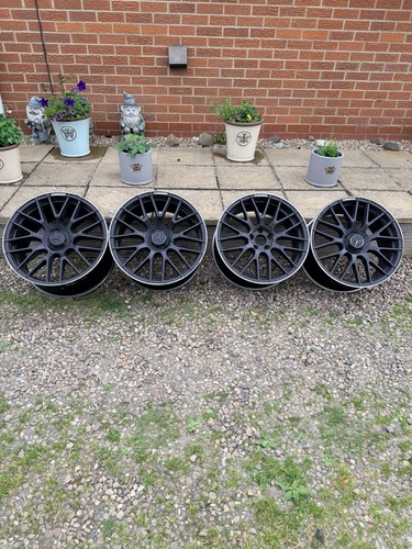 Class amg alloy wheels rear - amg,