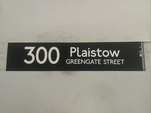 300 plaistow greengate street - 300,