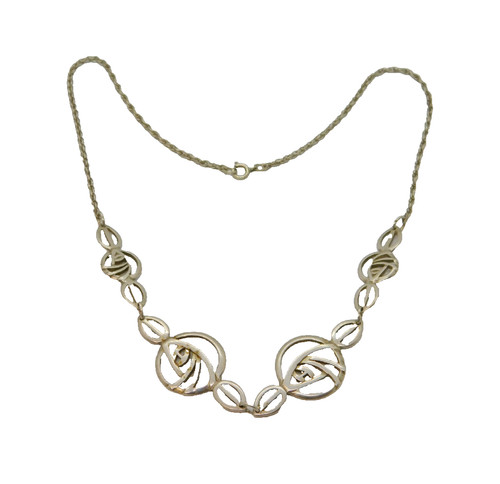 Sterling silver carrick - silver, rennie