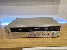 Technics RS-M228X Silver