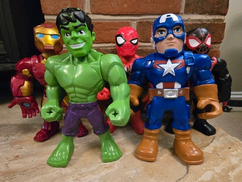 Heroes marvel super - heroes,