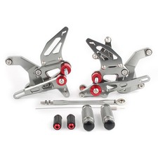 Adjustable Rear Set Foot Pegs