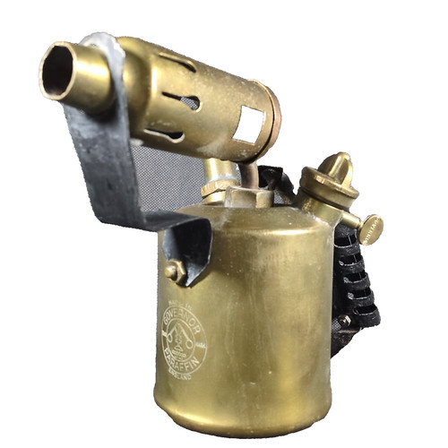 Governor brass paraffin - governor, blow