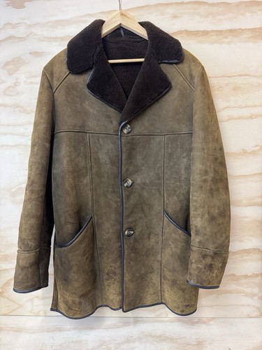 Vintage sheepskin shearling - vintage,