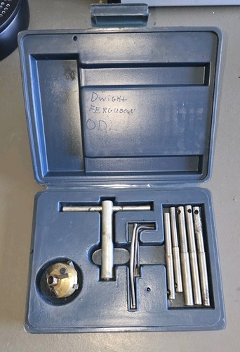 Neway valve seat cutter - seat,