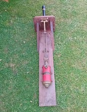 Vintage Beer Pump Dalex 1958