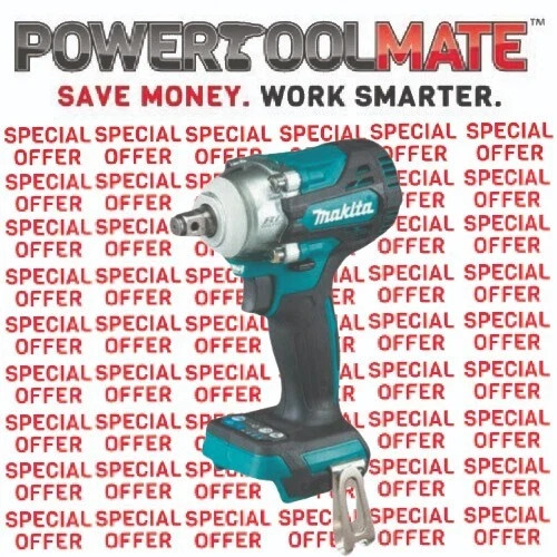 Makita dtw300z 18v 2in - 1/2in, lxt