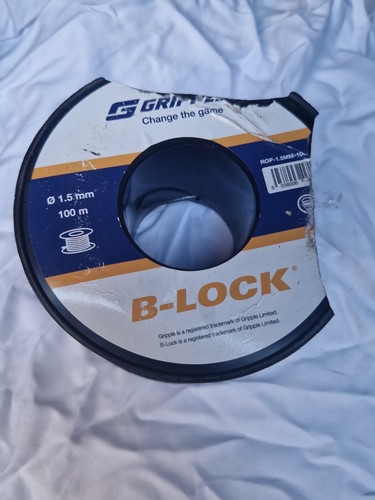 Gripple lock galvanised - gripple, b-lock