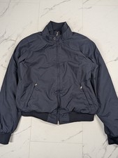 Boggi Milano Men's Navy Bomber