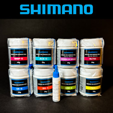 Shimano Reel Grease & Oil - Genuine Fishing Reel Lubricant Maintenance