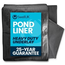 Swell Pond Liner DEAL 25yr  &