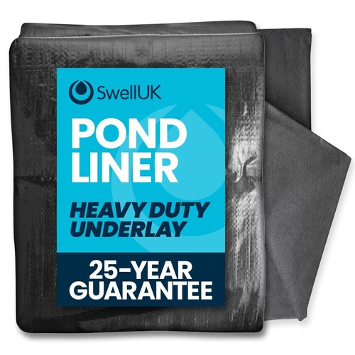 Pond liner swell 25yr heavy - swell,