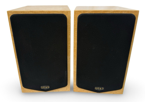 Quad 11l series bookshelf - series,