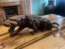 Beautiful Vintage Large Hand