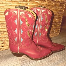 Vintage Acme Womens Western